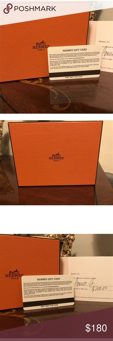 hermes vip gift|Hermes gift cards.